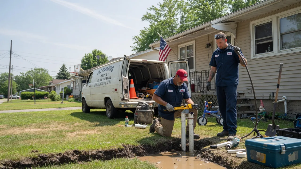 Sump Pump Repair in Pinedale, WY near me
